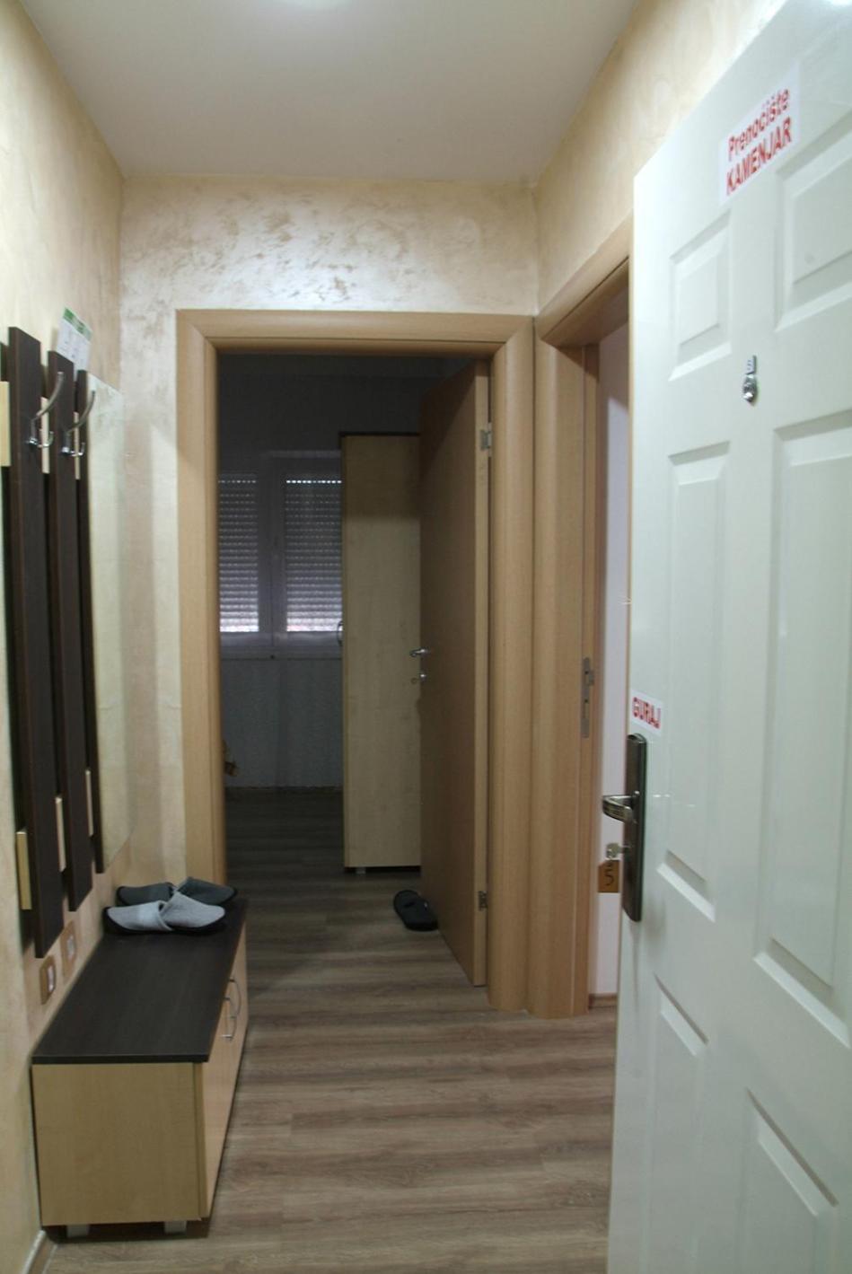 Apartments Kamenjar Novi Sad Chambre photo