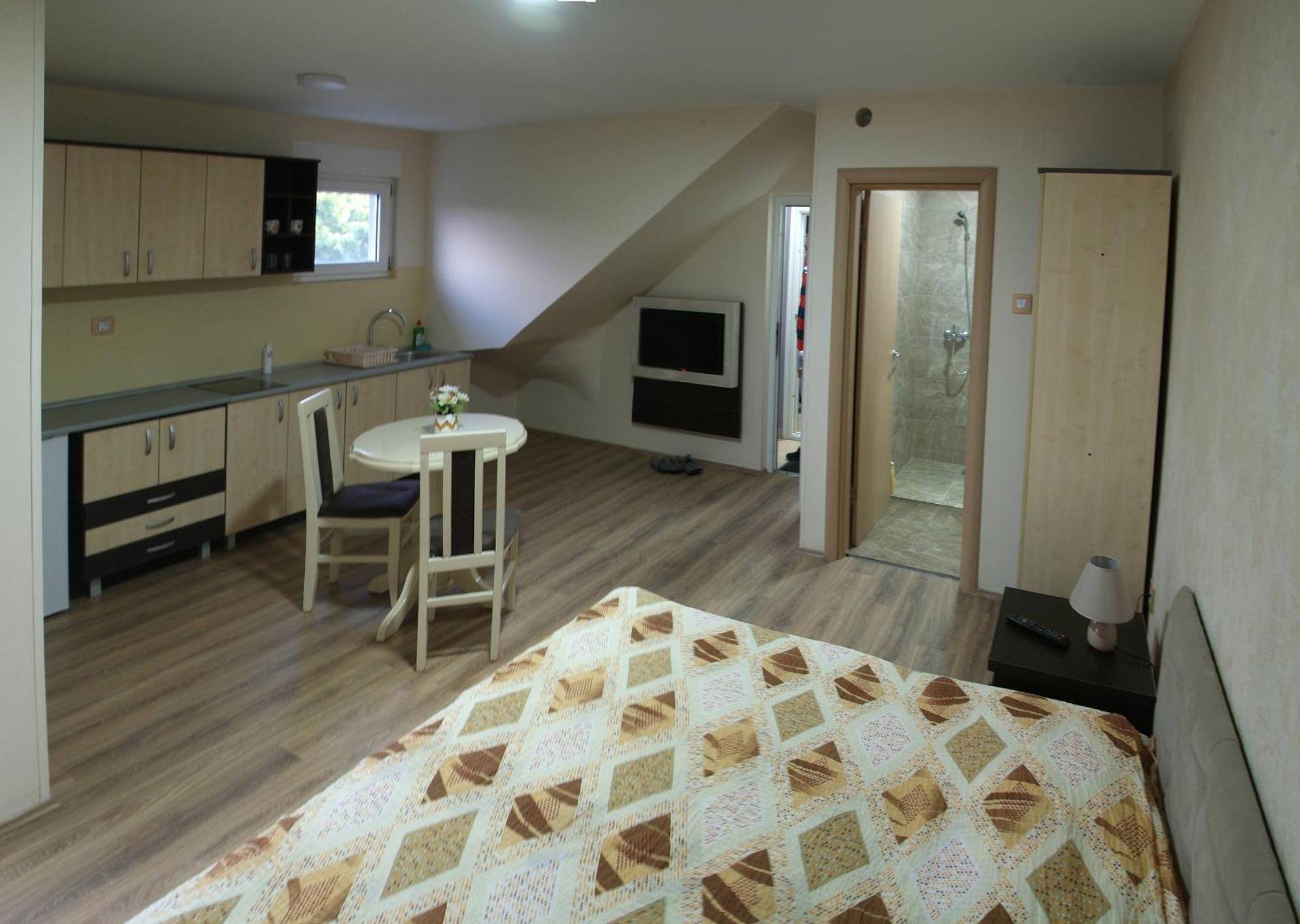 Apartments Kamenjar Novi Sad Chambre photo
